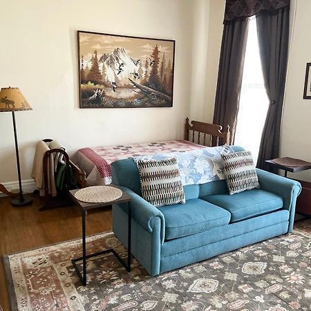 Historic Capitol Hotel Vacation Suites Downtown 水牛城 外观 照片
