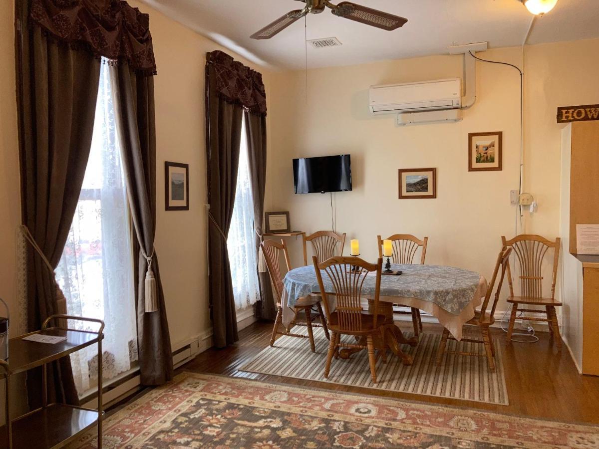 Historic Capitol Hotel Vacation Suites Downtown 水牛城 外观 照片