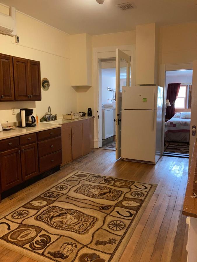 Historic Capitol Hotel Vacation Suites Downtown 水牛城 外观 照片