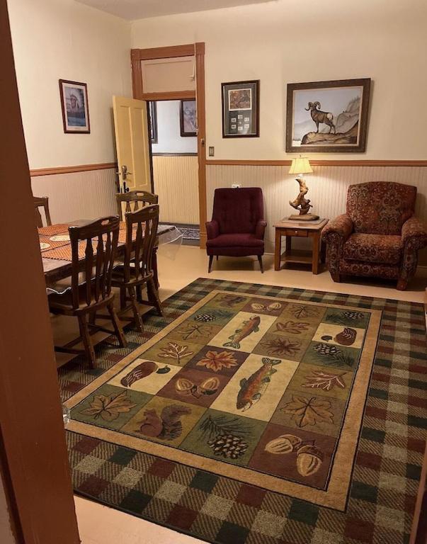 Historic Capitol Hotel Vacation Suites Downtown 水牛城 外观 照片