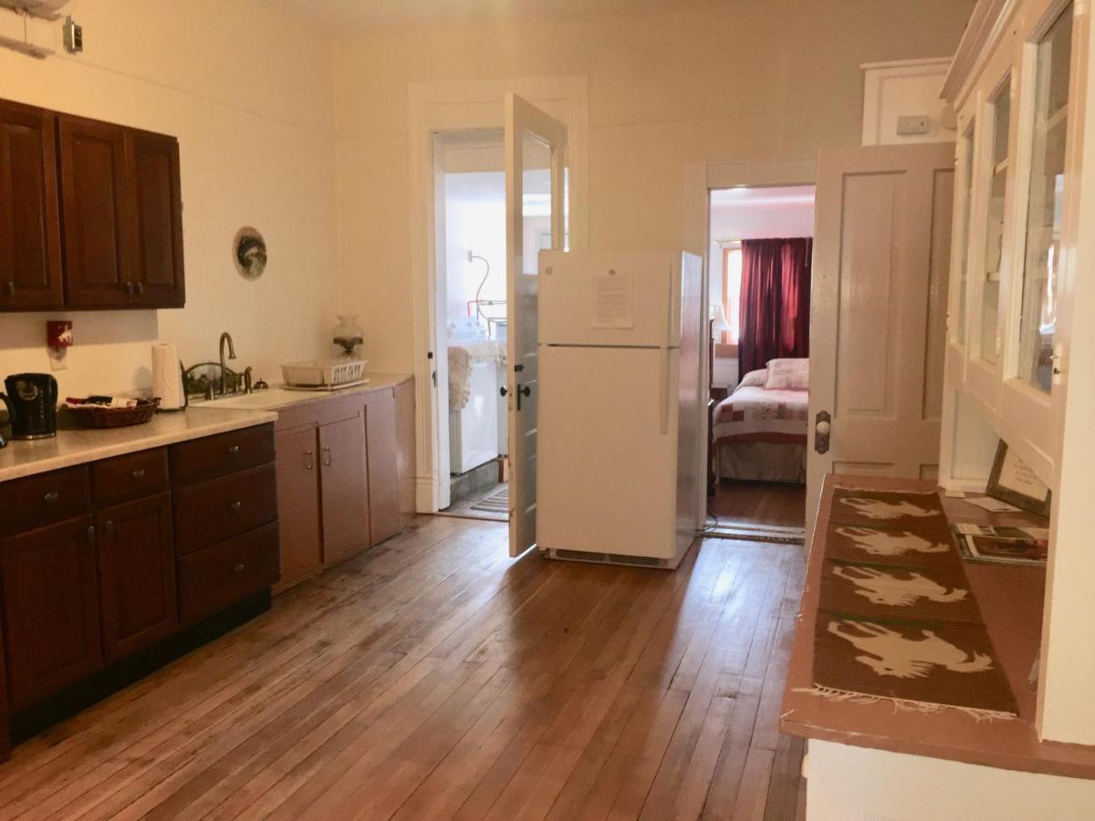 Historic Capitol Hotel Vacation Suites Downtown 水牛城 外观 照片