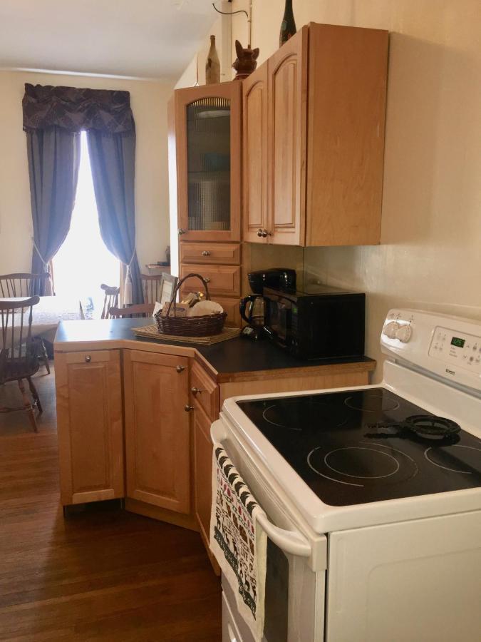 Historic Capitol Hotel Vacation Suites Downtown 水牛城 外观 照片
